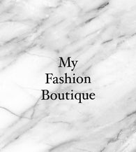 My Fashion Boutique