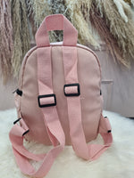 PERSONALISED TEDDY BACKPACK