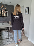 PERSONALISED GRAFFITI BLAZER