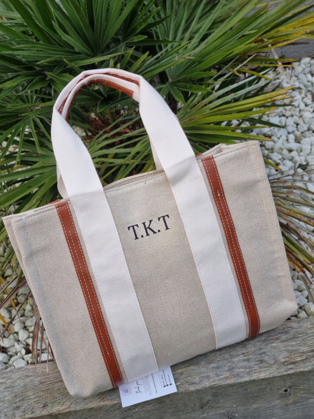 PERSONALIED TOTE BAG