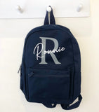 PERSONALISED MINI NAME BACKPACK