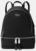 PERSONALISED INITIAL BACKPACK