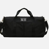 PERSONALISED DUFFLE BAG