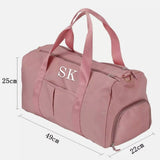 PERSONALISED DUFFLE BAG