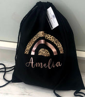 PERSONALISED DRAWSTRING BAG