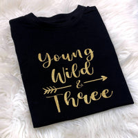 WILD T-SHIRT