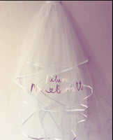 HEN PARTY VEIL