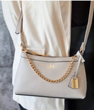 INITIAL CROSSBODY BAG