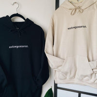 ENTREPRENEUR HOODIE