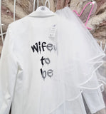BRIDE/WIFEY GRAFFITI BLAZER