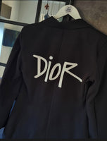 PERSONALISED GRAFFITI BLAZER