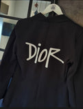 PERSONALISED GRAFFITI BLAZER