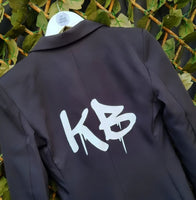 PERSONALISED GRAFFITI BLAZER