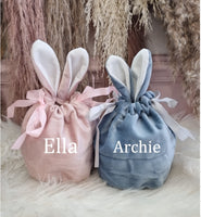 EASTER BUNNY EAR BAG