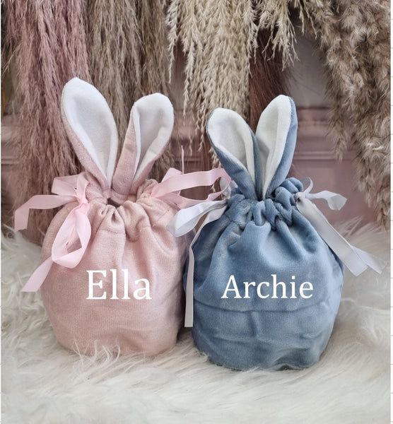 EASTER BUNNY EAR BAG