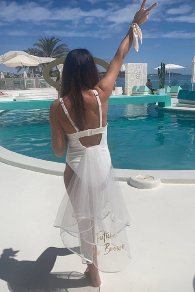 HEN PARTY VEIL
