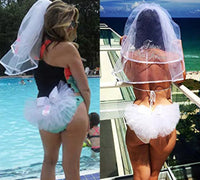 TUTU BIKINI VEIL