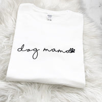 DOG MAMA T-SHIRT