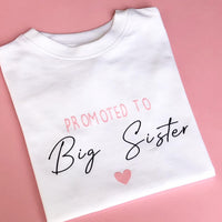 BIG SISTER T-SHIRT