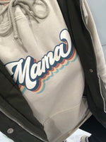 RETRO MAMA HOODIE