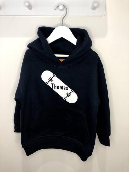 CHILDRENS SKATE HOODIE